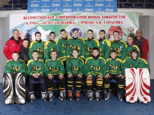 Невероятный успех! Юные хоккеисты команды Межозерного стали серебряными медалистами всероссийского турнира «Золотая шайба»