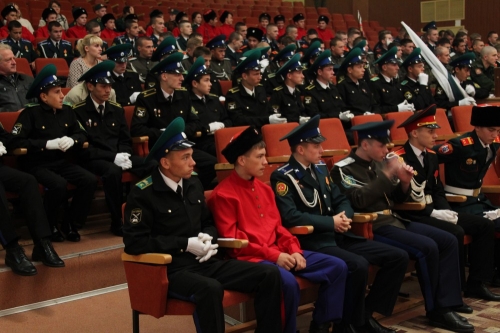 Опять вторые. На Южном Урале завершился смотр-конкурс на «Лучший казачий кадетский класс»