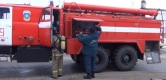 Тяжело в учении... Верхнеуральским полицейским пришлось заняться работой пожарных